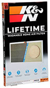 K&N Engineering hvc11624 | K&N HVAC Filter - 16 x 24 x 1 Alternate Image 7