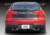 HKS 31008-bm001 | 08-09 Evo 10 Hi-Power Dual Tip Catback Exhaust; 2008-2009 Alternate Image 2