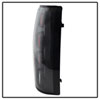 SPYDER 5001283 | Spyder C-10 Altezza Tail Lights - Black - (ALT-YD-CCK88-BK); 1988-1998 Alternate Image 5