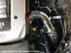 Injen SP1996P | Cold Air Intake Infiniti M45 4.5L V8 Tuned Cold Air Intake w/MR Tech and Dry Nano-Fiber Dry Filter, Polished; 2006-2008 Alternate Image 4