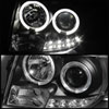 SPYDER 5074225 | Spyder Ford Escape Projector Headlights - Halogen Model Only ( Not Compatible With Xenon/HID Model ) - DRL - Black - High H1 (Included) - Low H1 (Included); 2008-2012 Alternate Image 6