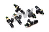 DeatschWerks 16MX-11-1200-6 | 93-98 Toyota Supra TT (11mm O-Ring for Top Feed) Bosch EV14 1200cc Injectors (Set of 6); 1993-1998 Alternate Image 1