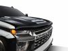 AVS 23711 | 20-22 Chevrolet Silverado 2500 HD Bugflector Medium Profile Hood Shield - Smoke; 2020-2022 Alternate Image 1