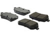 Stoptech 308.10210 | StopTech Street Brake Pads Dodge Journey SXT Premium 302mm Front Disc, Rear; 2012-2012 Alternate Image 6