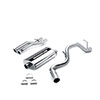 Magnaflow 15701 | Exhaust System for GM TAHOE/YUKON 5.7L Single Side Exit 5 x x 22in. Dual Inlet Muffler; 3.0/2.5in. Tubing; 1996-1999 Alternate Image 2