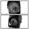 SPYDER 5038388 | Spyder GMC Sierra 1500HD/2500HD OEM Fog Lights - Smoke - (FL-GS03-SM); 2003-2006 Alternate Image 9