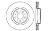 Stoptech 127.39023R | StopTech Volvo S70 Sport Drilled/Slotted Rotor, Front Right; 1998-1998 Alternate Image 2