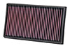 K&N Engineering 333005 | K&N Replacement Air FIlter 12-13 VW Golf VII 1.6L/2.0L DSL / 13 Audi A3 1.6L/2.0L DSL/13 A3 1.8L F/I; 2012-2013 Alternate Image 1