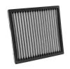 K&N Engineering vf2033 | K&N 09-16 Honda Fit Cabin Air Filter; 2009-2016 Alternate Image 3