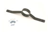 BMR Suspension DSL008H | BMR Bolt-in Driveshaft Safety Loop Black Hammertone; 1979-2001 Alternate Image 1