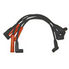 Omix 17245.06 | Ignition Wire Set 2.4L/2.5L 91-06 Jeep Models; 1991-2006 Alternate Image 1