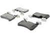 Stoptech 308.13730 | StopTech Street Brake Pads Mercedes-Benz C63 AMG, Rear; 2008-2013 Alternate Image 1