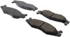 Stoptech 308.06510 | StopTech Street Brake Pads Hummer H1 10.8K GVW, Front; 2002-2004 Alternate Image 3