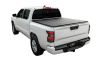 Access b2030059 | LOMAX Tri-Fold Cover 2022 Nissan Frontier w/ 5ft Bed - Diamond Plate; 2022-2022 Alternate Image 1