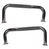 Rugged Ridge 11522.02 | Nerf Bars Stainless Steel 76-83 Jeep CJ; 1976-1983 Alternate Image 2