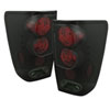 SPYDER 5078223 | Spyder Nissan Titan Euro Style Tail Lights - Black Smoke - (ALT-YD-NTI04-BSM); 2004-2015 Alternate Image 2