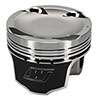 Wiseco 6626m86ap | 1400 HD Mitsu EVO 8 - 4G63 Turbo -14cc Piston Shelf Stock; 2003-2005 Alternate Image 9