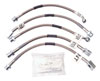 Russell 692260 | Performance 93-97 Pontiac Firebird (without Traction Control) Brake Line Kit; 1993-1997 Alternate Image 1