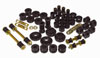 Prothane 4-2007-BL | 00-06 Dodge Neon SRT-4 Total Kit - Black; 2000-2006 Alternate Image 1