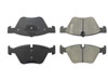 Stoptech 309.10610 | StopTech Sport Brake Pads BMW Z4, Front; 2009-2010 Alternate Image 3