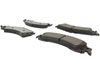 Stoptech 305.08340 | StopTech Street Select Brake Pads GMC Yukon, Rear; 2000-2006 Alternate Image 4