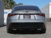 aFe 4936060c | Lexus IS350 14-22 V6-3.5L Takeda Axle-Back Exhaust System- Carbon Fiber Tip; 2014-2022 Alternate Image 1