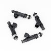 DeatschWerks 18U-05-1000-4 | 90-05 Mazda Miata 1000cc Injectors - Replaces 22S-00-1000-4; 1990-2005 Alternate Image 1