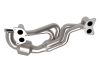 aFe 4836804hc | Twisted Steel 304 Stainless Steel Header w/ Cat 13-19 Subaru Outback H4-2.4L; 2013-2019 Alternate Image 3