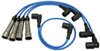 NGK 54258 | Volvo 740 1987-1985 Spark Plug Wire Set; 1985-1987 Alternate Image 1