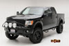 N-Fab f093lh | Pre-Runner Light Bar 09-14 Ford F150/Lobo/Raptor - Gloss Black; 2009-2014 Alternate Image 8