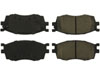 Stoptech 308.11560 | StopTech Street Brake Pads Hyundai Accent, Front; 2006-2011 Alternate Image 6