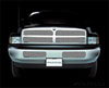 Putco 84103 | 94-02 Ram 2500/3500 (Except Sport) Punch Stainless Steel Grilles; 1994-2002 Alternate Image 1