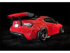 SPYDER 5072009 | Spyder Scion FR-S Light Bar LED Tail Lights - Black - (ALT-YD-SFRS12-LBLED-BK); 2012-2013 Alternate Image 2