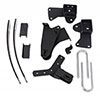 Tuff Country 24860 | 86-97 Ford Ranger 4in Lift Kit; 1986-1997 Alternate Image 1