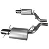 Kooks Headers 23116100 | Kooks Axle-back Exhaust Cadilliac CTS-V 6.2L/ LS9; 2009-2014 Alternate Image 5