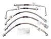 Russell 692120 | Performance 94-96 Chevrolet Impala SS Brake Line Kit; 1994-1996 Alternate Image 3