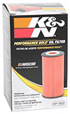 K&N Engineering hp7022 | K&N Performance Gold Oil Filter for Hyundai/Kia V6 06-08 Azera/Sonata/Sedona/07-08 Santa Fe Alternate Image 7