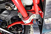 UMI Performance 2680-r | 1-1/4in Splined Front Sway Bar (Double Shear End Links) Alternate Image 4