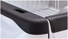 Bushwacker 49519 | 07-13 Chevy Silverado 1500 Fleetside Bed Rail Caps 69.3in Bed - Black; 2007-2013 Alternate Image 5