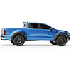 EGR 983559 | 19-20 Ford Ranger Super Crew Rear Cab Truck Spoiler - Matte Black; 2019-2020 Alternate Image 6