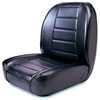 Rugged Ridge 13400.01 | Low-Back Front Seat Non-Recline Black 55-86 CJ; 1955-1986 Alternate Image 1