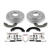 PowerStop koe15403dk | Power Stop 08-09 Dodge Avenger Rear Autospecialty Drum Kit; 2008-2009 Alternate Image 2