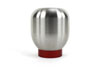 Perrin Performance php-inr-120ss | Perrin 17-18 Honda Civic Brushed Stainless Steel Large Shift Knob - 6 Speed; 2017-2018 Alternate Image 2