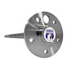 Yukon Gear & Axle ya f8-28-32.87 | Yukon Gear 1541H Alloy 28-Spline Rear Axle For 1968-1971 Ford 2.8L Cut To Fit 25.5in - 32.87in Alternate Image 4