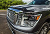 EGR 305901 | 16+ Nissan Titan XD Superguard Hood Shield (305901); 2016-2023 Alternate Image 8