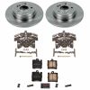 PowerStop kcoe627 | Power Stop 01-02 Mercedes-Benz E430 Rear Autospecialty Brake Kit w/Calipers Alternate Image 1