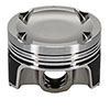 Wiseco k626m855 | 1400 HD Mitsubishi Evo 8 - 4G63 Turbo -14cc Piston Shelf Stock Kit; 2003-2005 Alternate Image 5