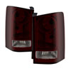 SPYDER 9030604 | Xtune Honda Pilot 09-13 OE Style Tail Lights Red Smoked ALT-JH-HPIL09-OE-RSM; 2009-2013 Alternate Image 1