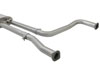 aFe 49-46125-P | MACH Force-Xp 2-1/2in Cat-Back Exhaust System w/ Polished Tip 16-17 Nissan Titan XD V8 5.6L; 2016-2017 Alternate Image 3