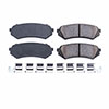 PowerStop 17773 | Power Stop 98-07 Lexus LX470 Rear Z17 Evolution Ceramic Brake Pads w/Hardware; 1998-2007 Alternate Image 1